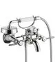 AXOR-HG-Zweigriff-Wannenarmatur-Aufputz-Axor-Montreux-Hebelgriff-chrom-16551000 gallery number 1